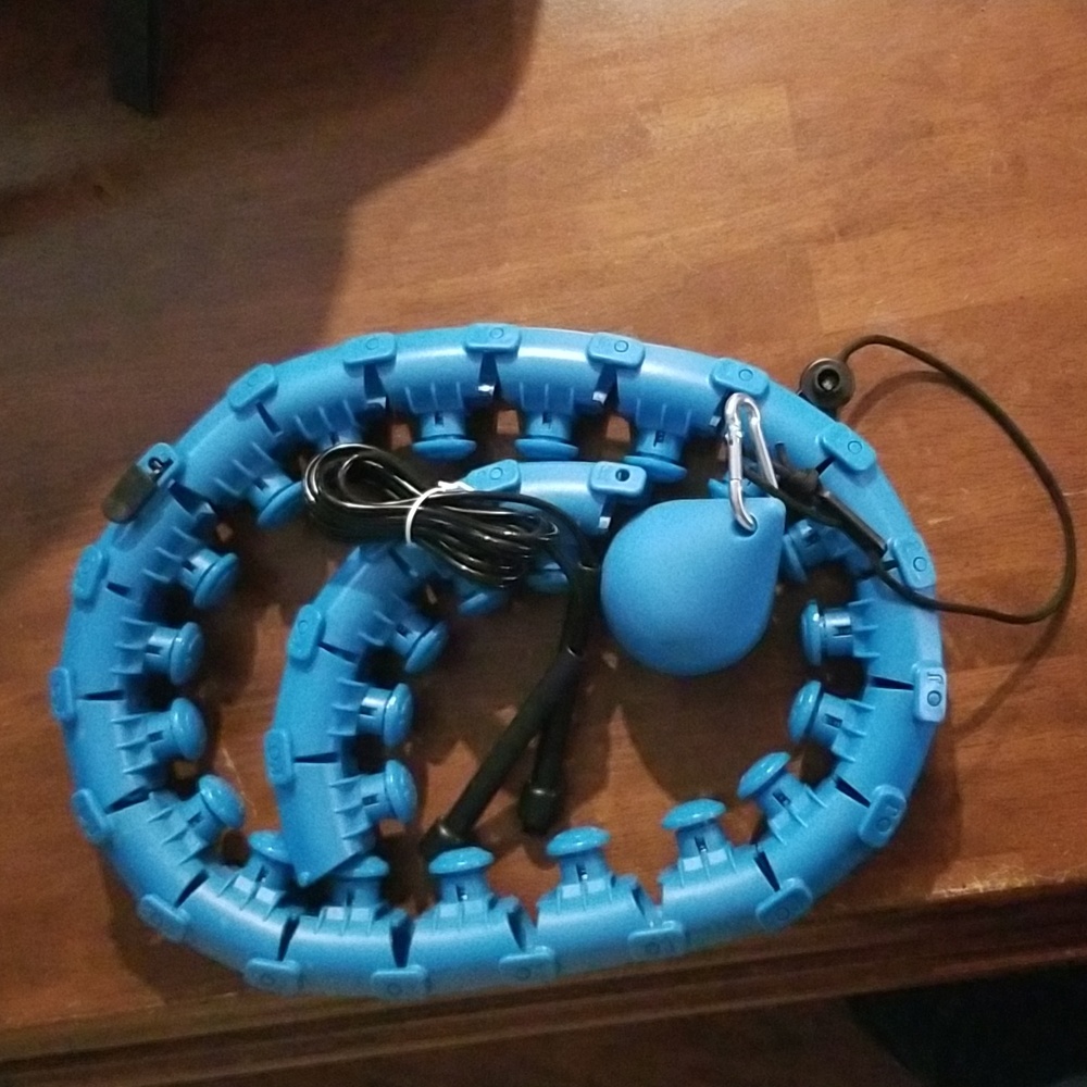 Smart Weighted Hoop